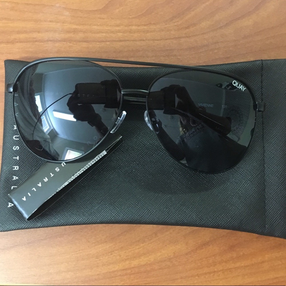 Quay sunglasses